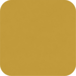Metal Gold Matte Finish